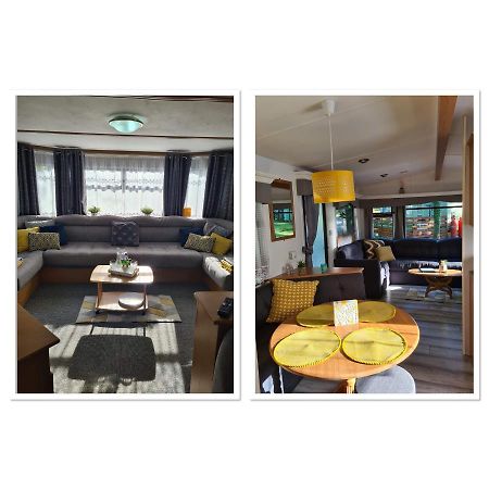 Unique Caravan With Outdoor Space Ballantrae Εξωτερικό φωτογραφία