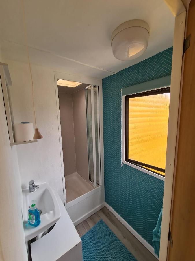 Unique Caravan With Outdoor Space Ballantrae Εξωτερικό φωτογραφία