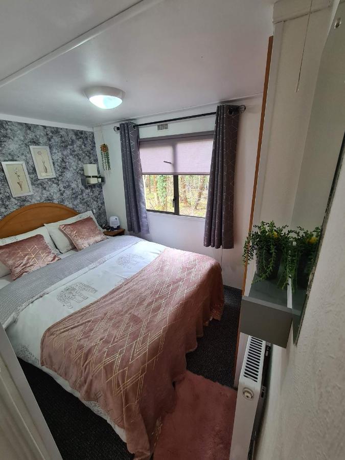 Unique Caravan With Outdoor Space Ballantrae Εξωτερικό φωτογραφία