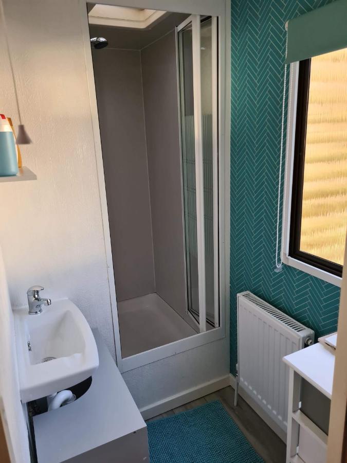 Unique Caravan With Outdoor Space Ballantrae Εξωτερικό φωτογραφία
